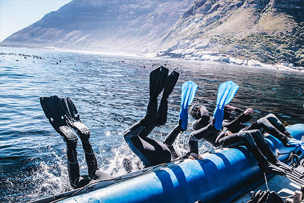 Scuba Materials