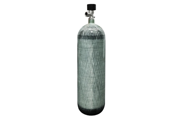 Scuba Cylinder Carbon